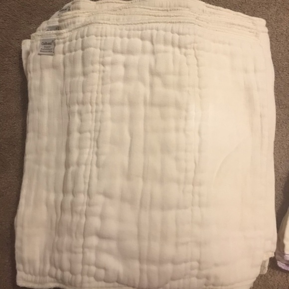 Cloth-Rez Organic Prefolds & Workhorse - Picture 1 of 4